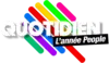 Logo de Quotidien