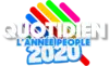 Logo de Quotidien