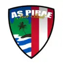 Logo du AS Pirae