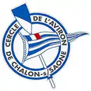 Logo du Cercle de l'aviron de Chalon-sur-Saône