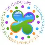 Blason de Communauté de communes des Coteaux de Cadours