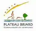 Blason de Communauté de communesdu Plateau Briard