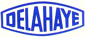 logo de Delahaye