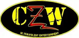 logo de Combat Zone Wrestling