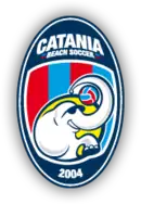 Logo du ASD Catania Beach Soccer