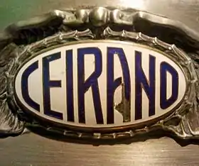 logo de Ceirano