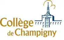 Description de l'image LogoCollegeChampigny.jpg.