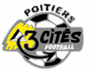 Logo du ES Trois Cités Poitiers