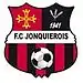Logo du Football Club Jonquierois jusqu'en 2002.