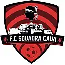 Logo du FC Squadra Calvi