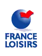 Ancien logo de France Loisirs jusqu'en décembre 2014.