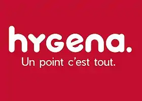 logo de Hygena