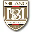 Logo du Milano Beach Soccer