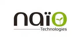 logo de Naïo Technologies