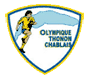 Logo du Olympique Thonon Chablais