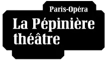 logo de La Pépinière-Théâtre