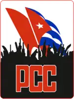 Image illustrative de l’article Parti communiste de Cuba