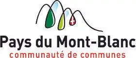 Blason de Communauté de communes Pays du Mont-Blanc