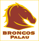 Logo du Palau Broncos XIII