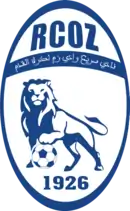 Logo du Rapide Oued-Zem