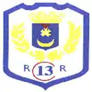 Logo du RC Roanne XIII