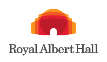 logo de Royal Albert Hall