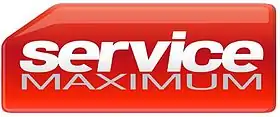 Logo de l'émission Service Maximum