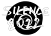 Logo de L'Année du silence 2022