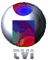 Logo de TVI du Septembre 1996 à Septembre 2000