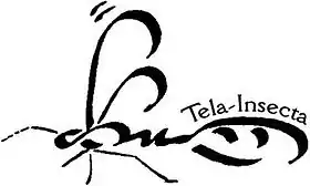 Logo de Tela Insecta