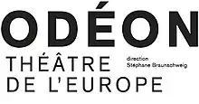 logo de Théâtre de l'Odéon