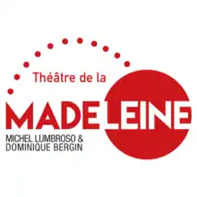 logo de Théâtre de la Madeleine