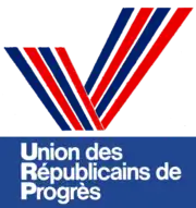 Image illustrative de l’article Union des républicains de progrès