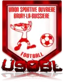 Logo du USO Bruay-la-Buissière