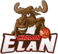 Logo de l'Élan Chalon de 2007 à 2013