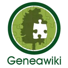 Logo de Geneawiki