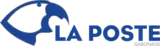 logo de La Poste (Gabon)