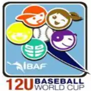 Description de l'image Logo 12U Baseball World Cup.png.