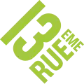 Logo depuis le 5 mars 2017.