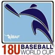 Description de l'image Logo 18U Baseball World Cup.png.