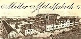 logo de Meller Möbelfabrik
