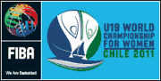 Description de l'image Logo 2011 FIBA U19 Wold Championship Women.gif.