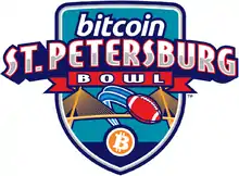 Description de l'image Logo 2014 du St Petersburg Bowl.png.