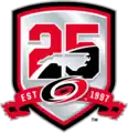 25e anniversaire des Hurricanes