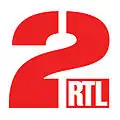 Logo de Den 2. RTL de 2007 à 2020