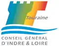 Logo d'Indre-et-Loire (conseil général) de [Quand ?] à 2015