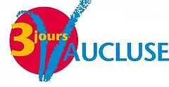 Description de l'image Logo 3JoursVaucluse.jpg.