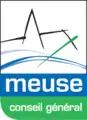 Logo de la Meuse (conseil général) de [Quand ?] à avril 2015