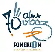 Logo Sonerion 70 ans 1946-2016