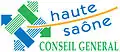 Logo de la Haute-Saône (conseil général) de [Quand ?] à 2015